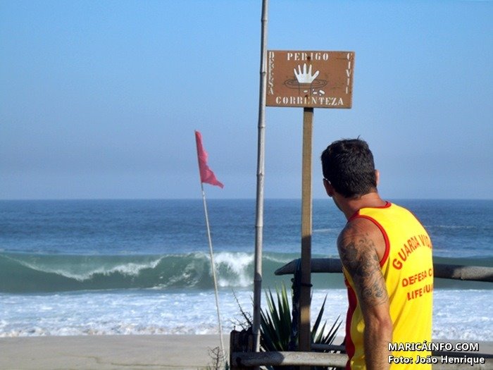 Maricá vai contratar guarda-vidas para reforçar segurança nas praias durante o verão 4 Praia de Cordeirinho 4