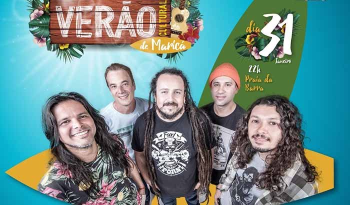 Chimarruts, Fundo de Quintal e Toni Garrido no Verão Maricá 2020 8 chimarruts1 2