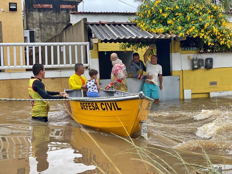 Maricá debaixo d'água 1 marica debaixo dagua