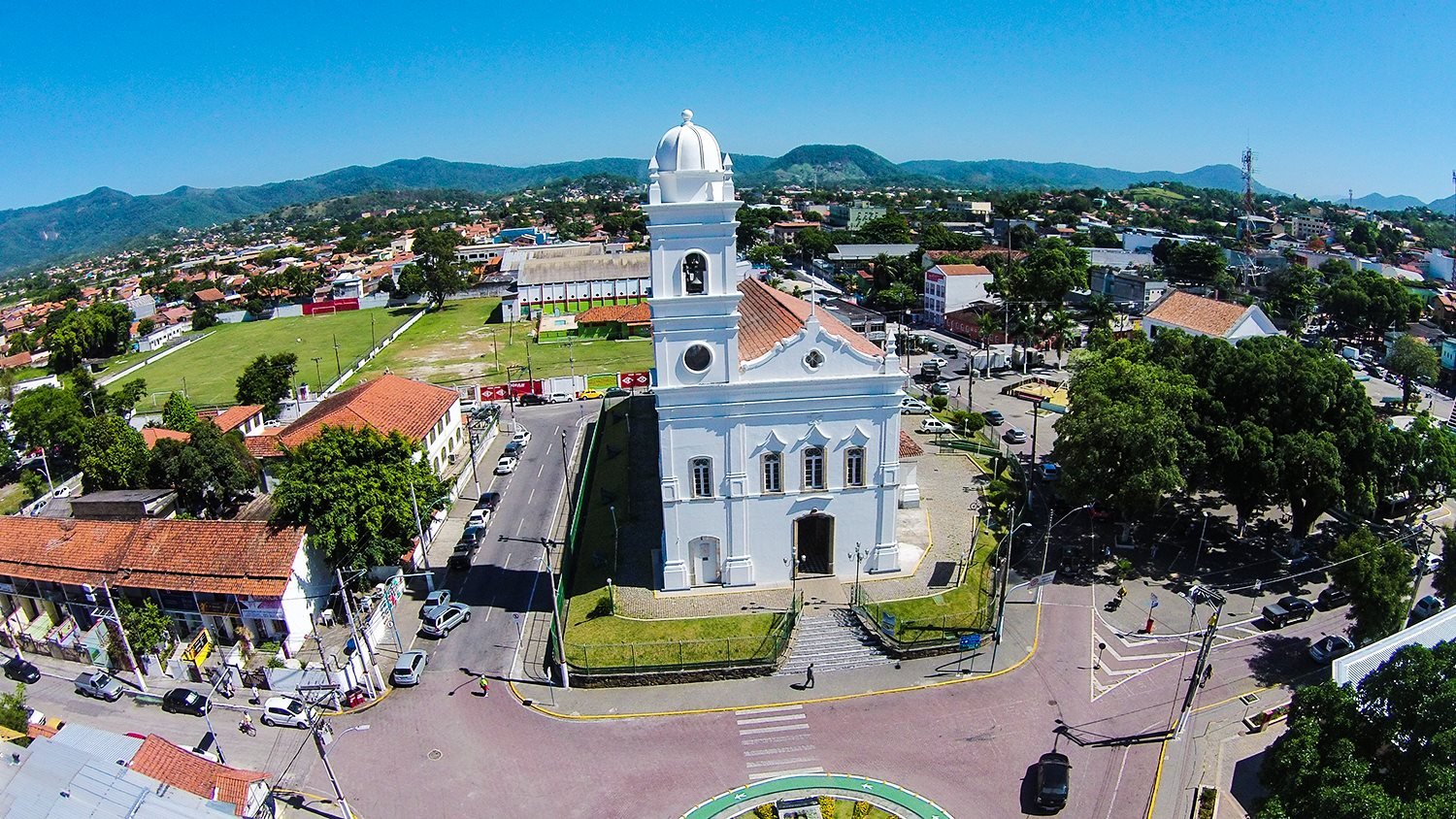 Maricá decreta ponto facultativo nesta sexta-feira (12) 6 marica rj aerea praca