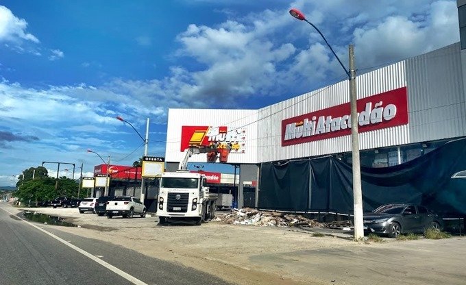 Maricá (RJ) terá primeiro supermercado atacadão do Multimarket 7 multiatacadao