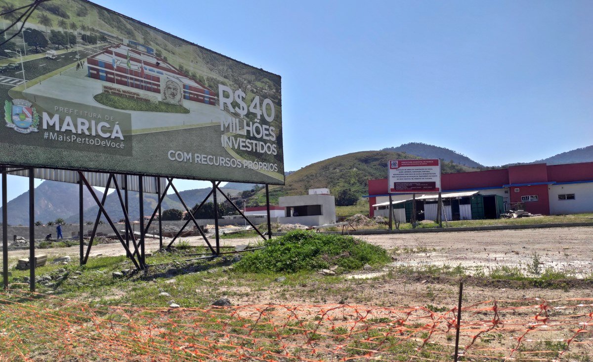 Maricá: Novo hospital deve abrir em caráter emergencial 9 novo hospital marica