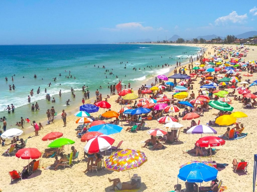 Maricá 200 anos: A história de Ponta Negra 7 praia ponta negra marica