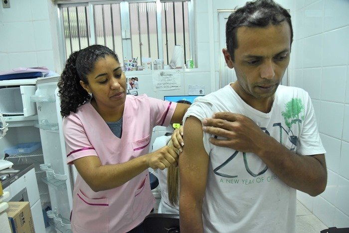 Maricá terá Dia D contra o sarampo 6 sarampo 4