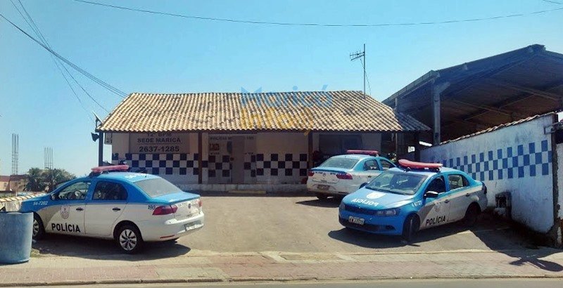 Mais de 10 PMs de Maricá estão afastados com suspeita de coronavírus 7 sede companhia pm dpo marica