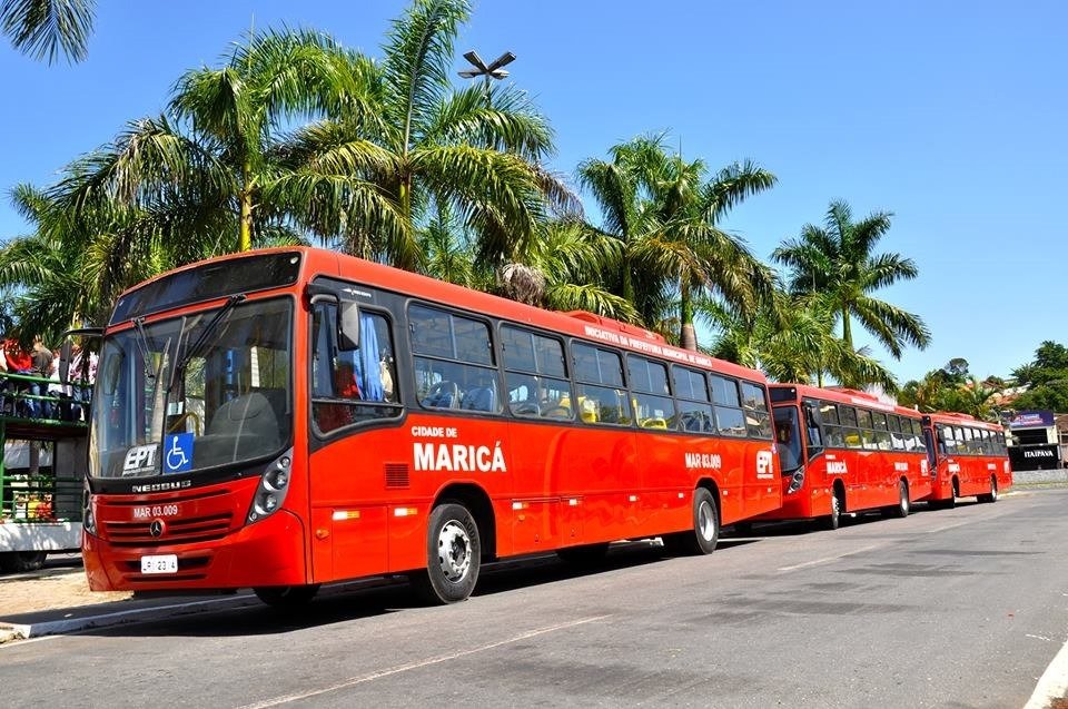 Maricá: EPT se destaca por transparência em ranking estadual 8 Ônibus EPT Maricá foto Rosely Peregrino