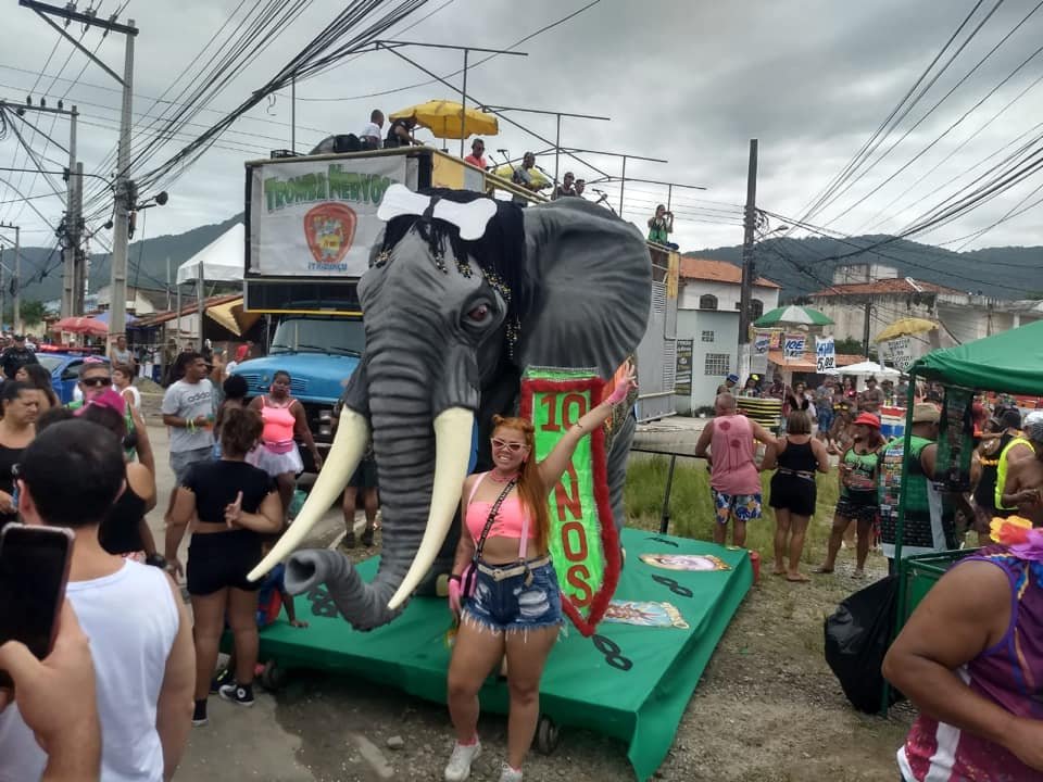 Bloco Tromba Nervosa reúne multidão em Itaipuaçu 13 87189613 2742308125852076 882376940491636736 n