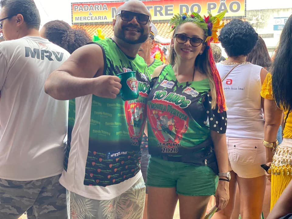 Bloco Tromba Nervosa reúne multidão em Itaipuaçu 21 87360365 2742308355852053 5258832517854658560 n