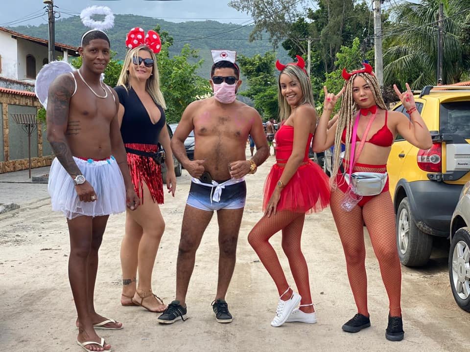 Bloco Tromba Nervosa reúne multidão em Itaipuaçu 25 87495385 2742309222518633 7113925250588344320 n