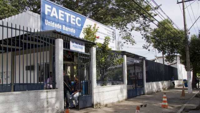 Estado confirma unidade da FAETEC em Maricá 6 Faetec 1