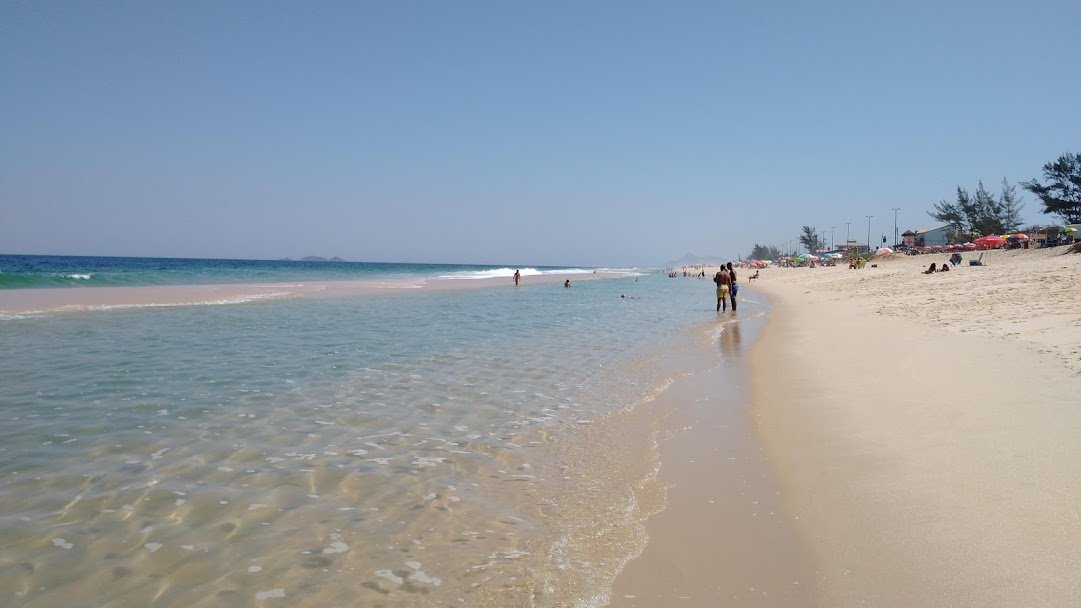 Tempo permanecerá estável em Maricá até quinta-feira (18) 9 PRAIA LAGOMAR MARICA