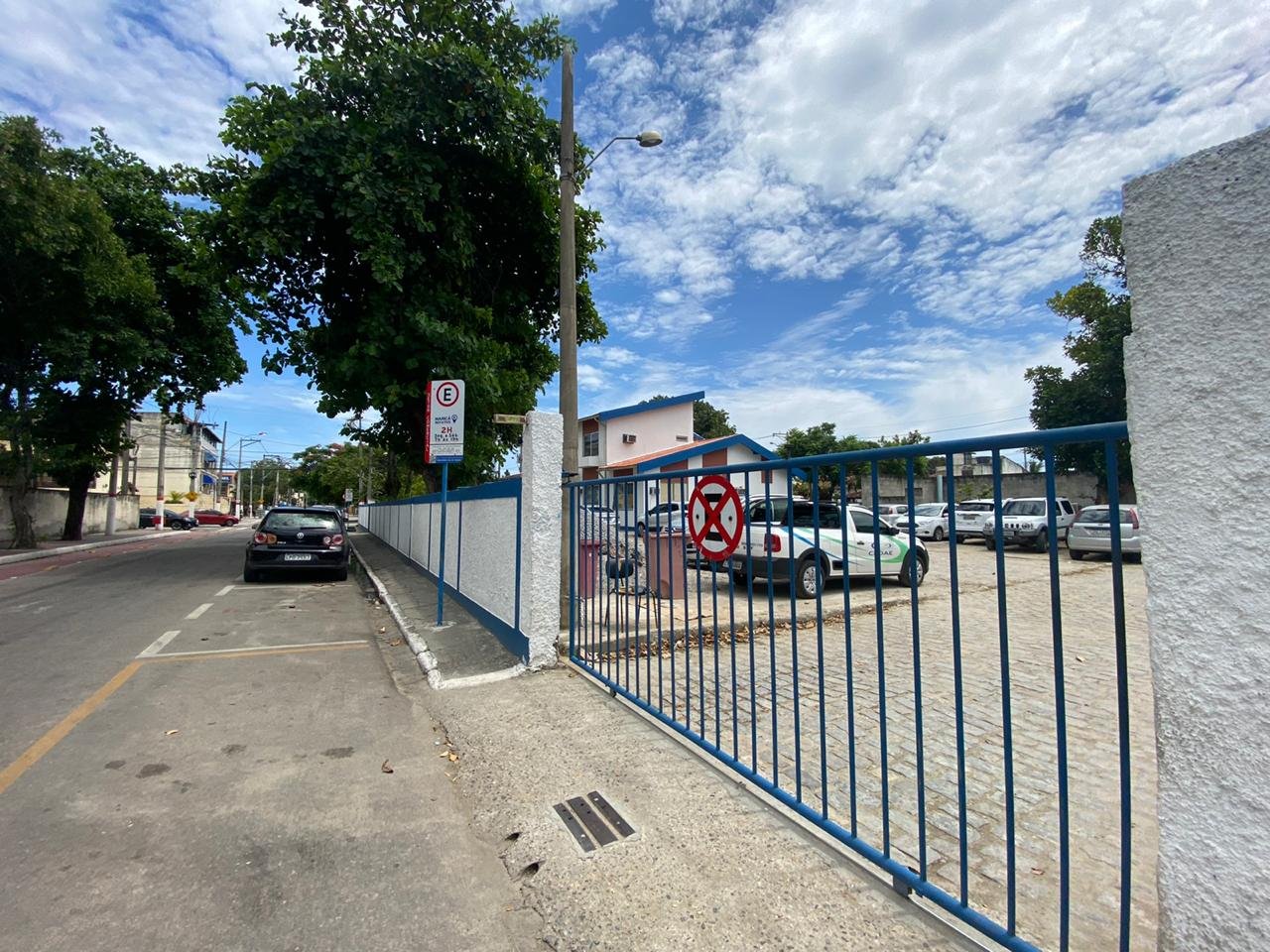 Maricá: Vazamento em adutora da Cedae causa interrupção no abastecimento de água 10 cedae maric