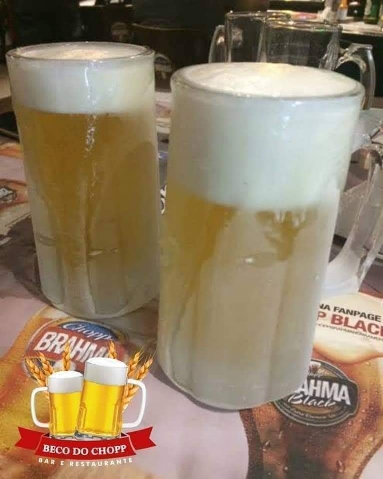 Maricá: 'Beco do Chopp' inova e terá rodízio todos os dias da semana 12 chopp beco