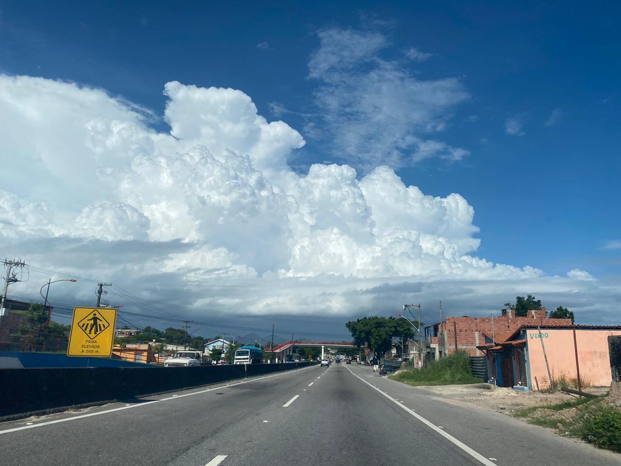 Maricá: Defesa Civil emite alerta de possibilidade de chuvas intensas 10 chuva defesa civil