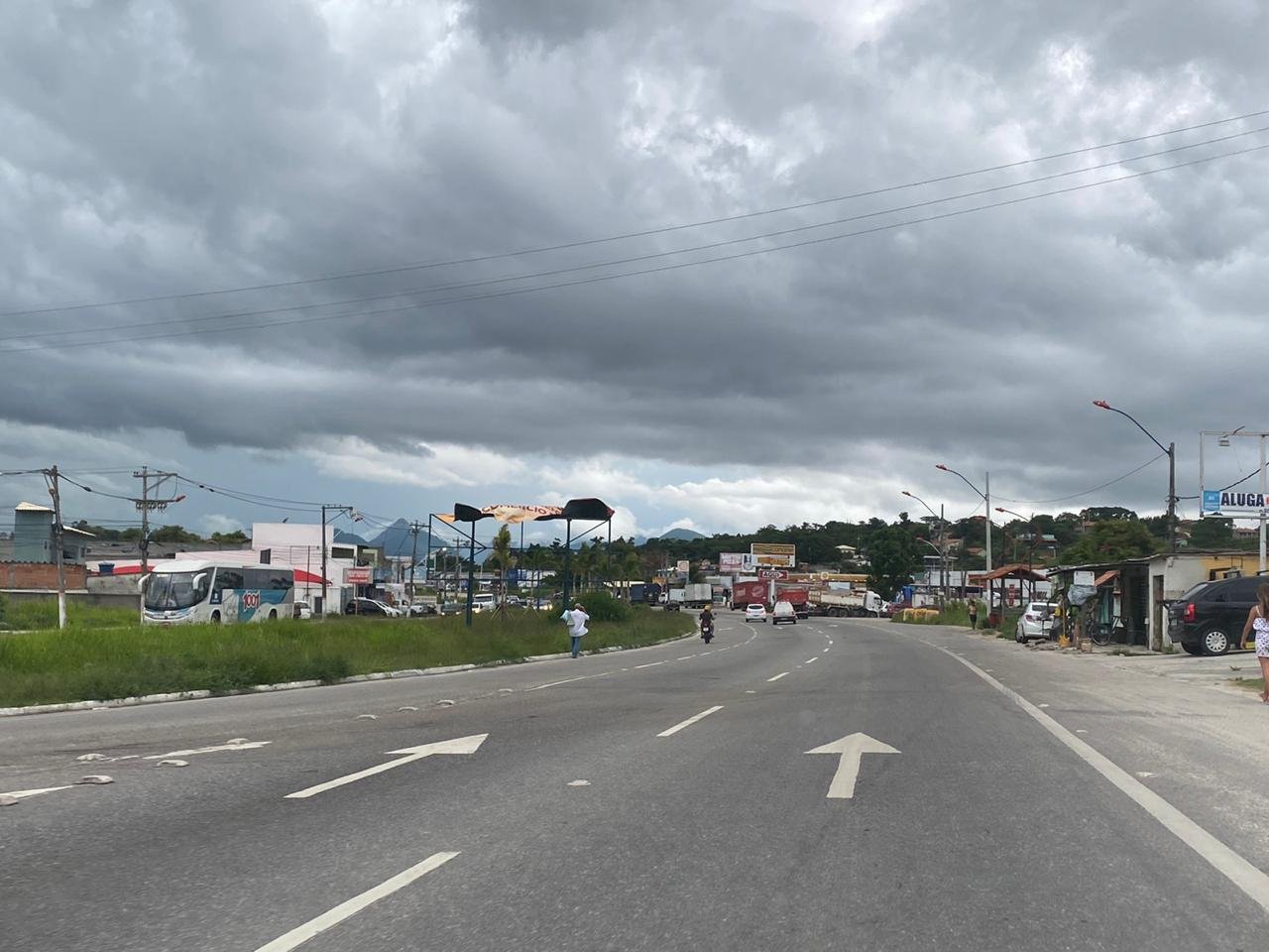 Tempo fica instável em Maricá até sexta-feira (19) 8 chuvas maricá