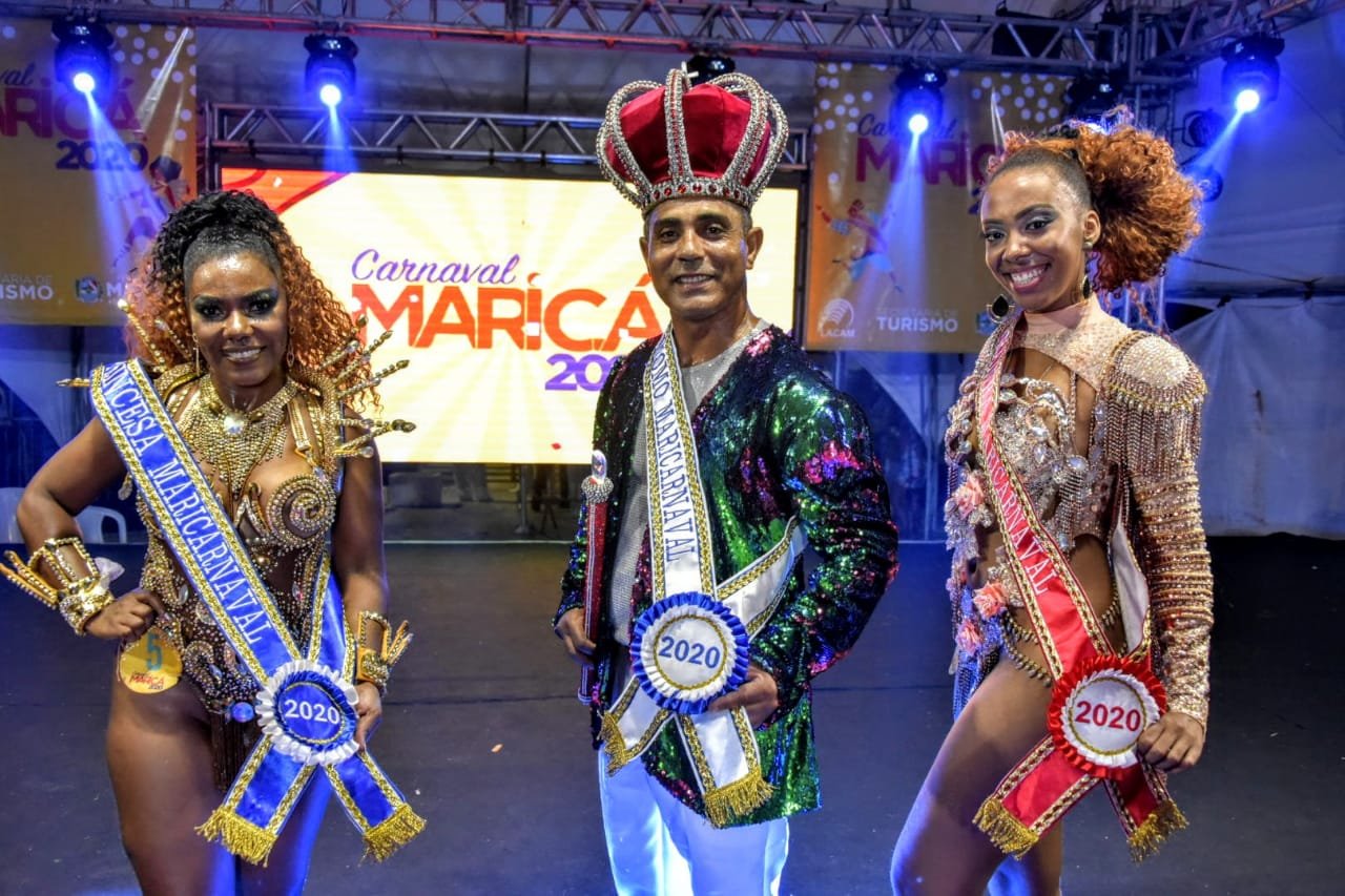 Maricá tem Corte Carnavalesca definida 10 corte carnavalesca