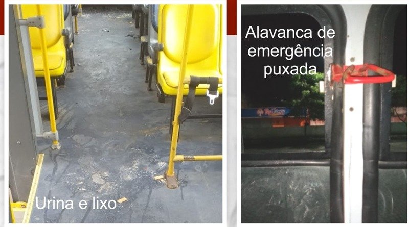 Maricá: Ônibus da EPT sofre depredação durante a madrugada 9 depredacao vermelhinho1