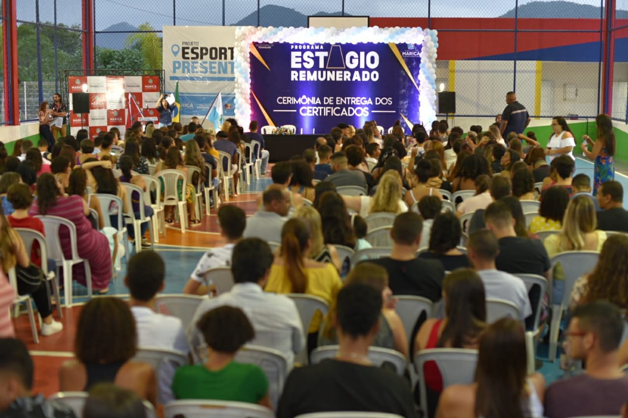 Maricá: 'Estágio Remunerado' convoca para assinatura de contrato 7 estagio remunerado marica