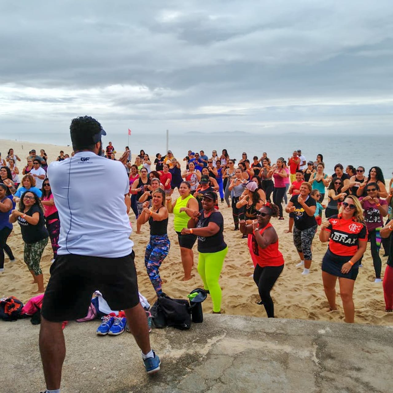 Itaipuaçu: Academia Gigio Fitness fará Esquenta de Carnaval com a bateria do Tromba Nervosa neste sábado 8 giggio esquenta