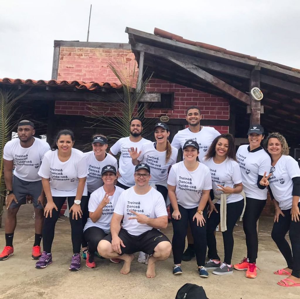 Itaipuaçu: Academia Gigio Fitness fará Esquenta de Carnaval com a bateria do Tromba Nervosa neste sábado 9 giggio esquenta2