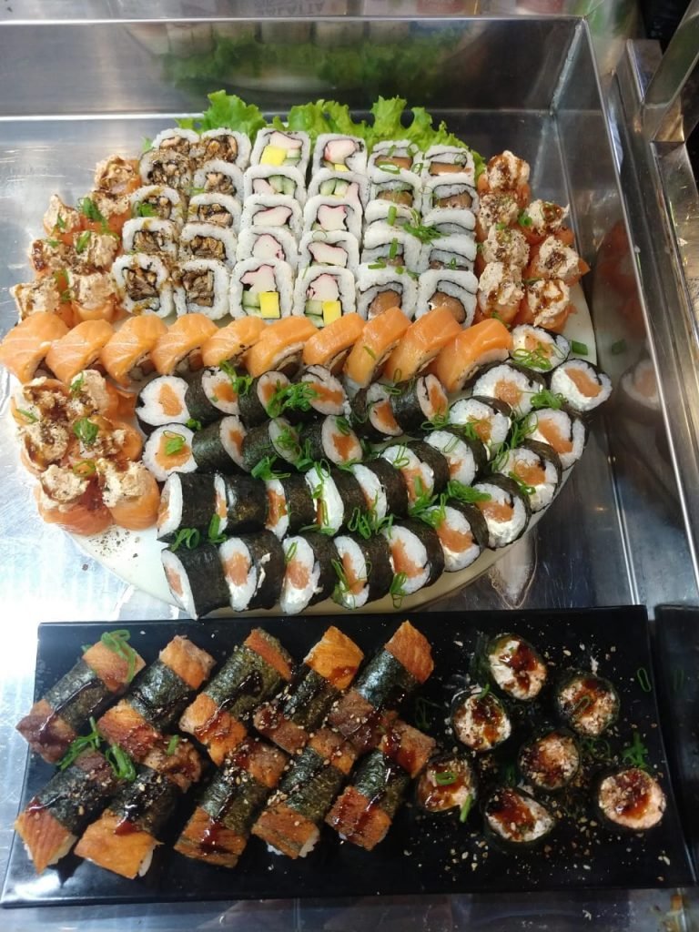 Maricá: 'Beco do Chopp' inova e terá rodízio todos os dias da semana 13 japanese beco
