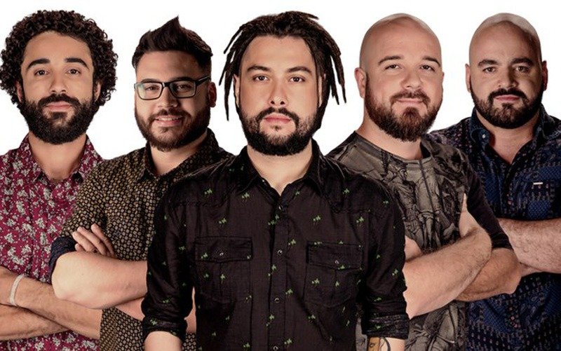 Maneva faz show na praia da Barra de Maricá nesta sexta-feira (07), confira a programação 7 maneva