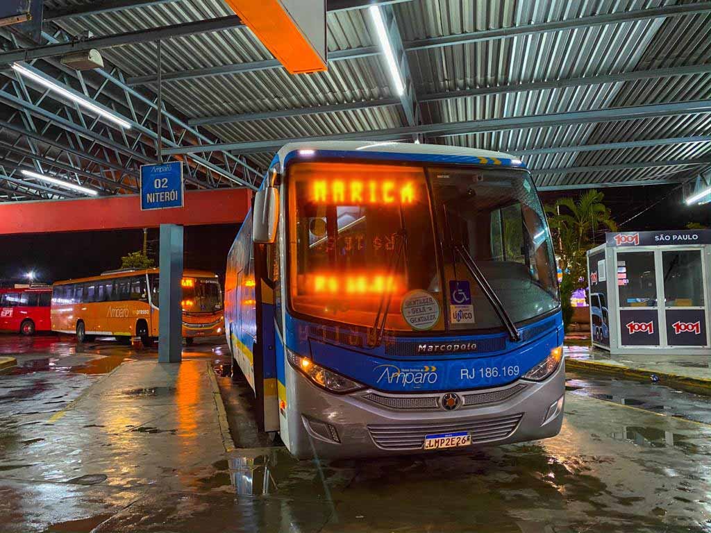 Ônibus intermunicipais devem voltar a circular a partir deste sábado (06) 8 Amparo rio1