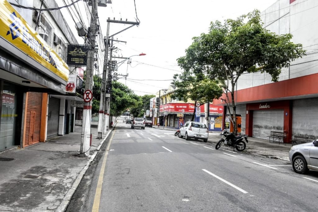 Maricá: Quarentena geral fecha igrejas, templos e campos de futebol 12 centro maricá