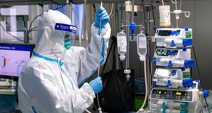 Brasil tem 621 casos de coronavírus confirmados, diz Ministério da Saúde 6 coronavirus br