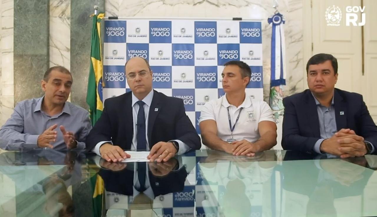 RJ: Decreto suspende atividades de cinema, teatro e shows no estado 6 governador1