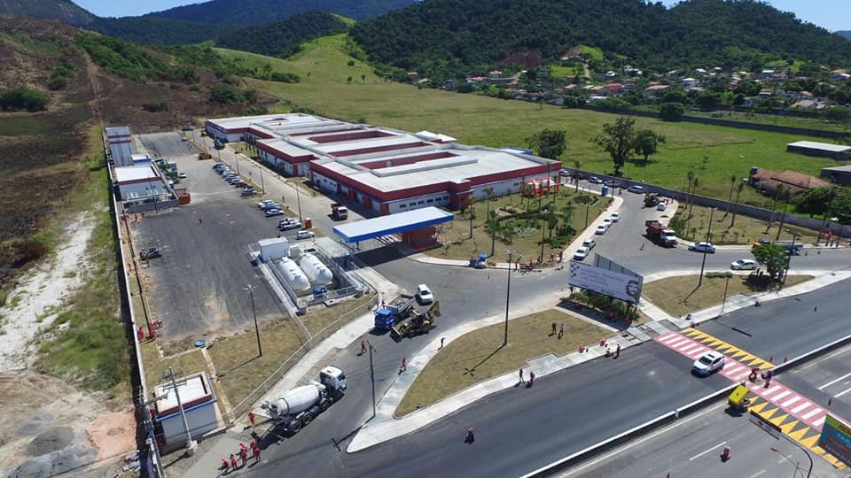 Maricá: Divulgado resultado da primeira etapa do processo seletivo do novo hospital 6 hospital che guevara marica