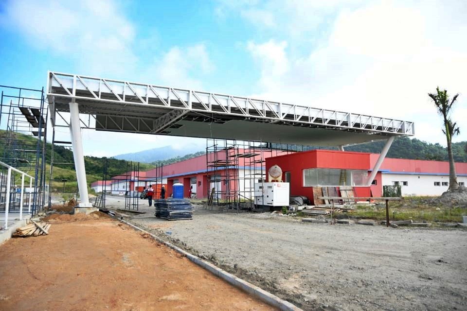 Maricá: Força tarefa prepara a abertura do novo hospital 8 hospital che