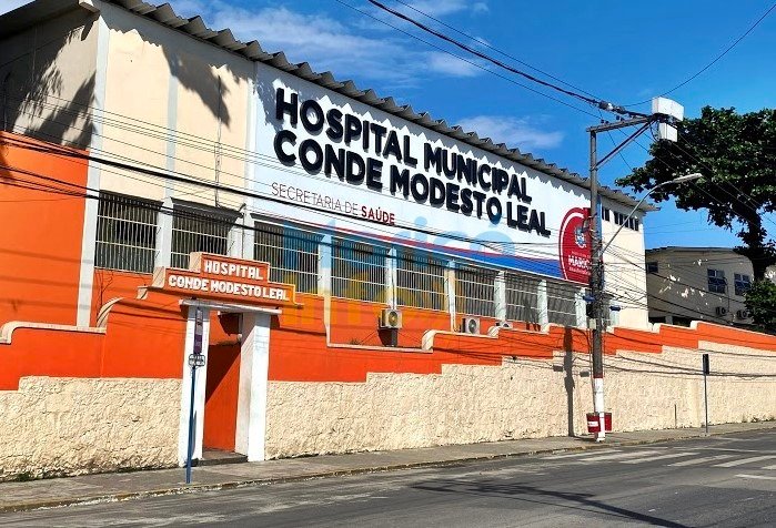 Homem é baleado durante briga em Inoã 5 hospital conde modesto leal amrica