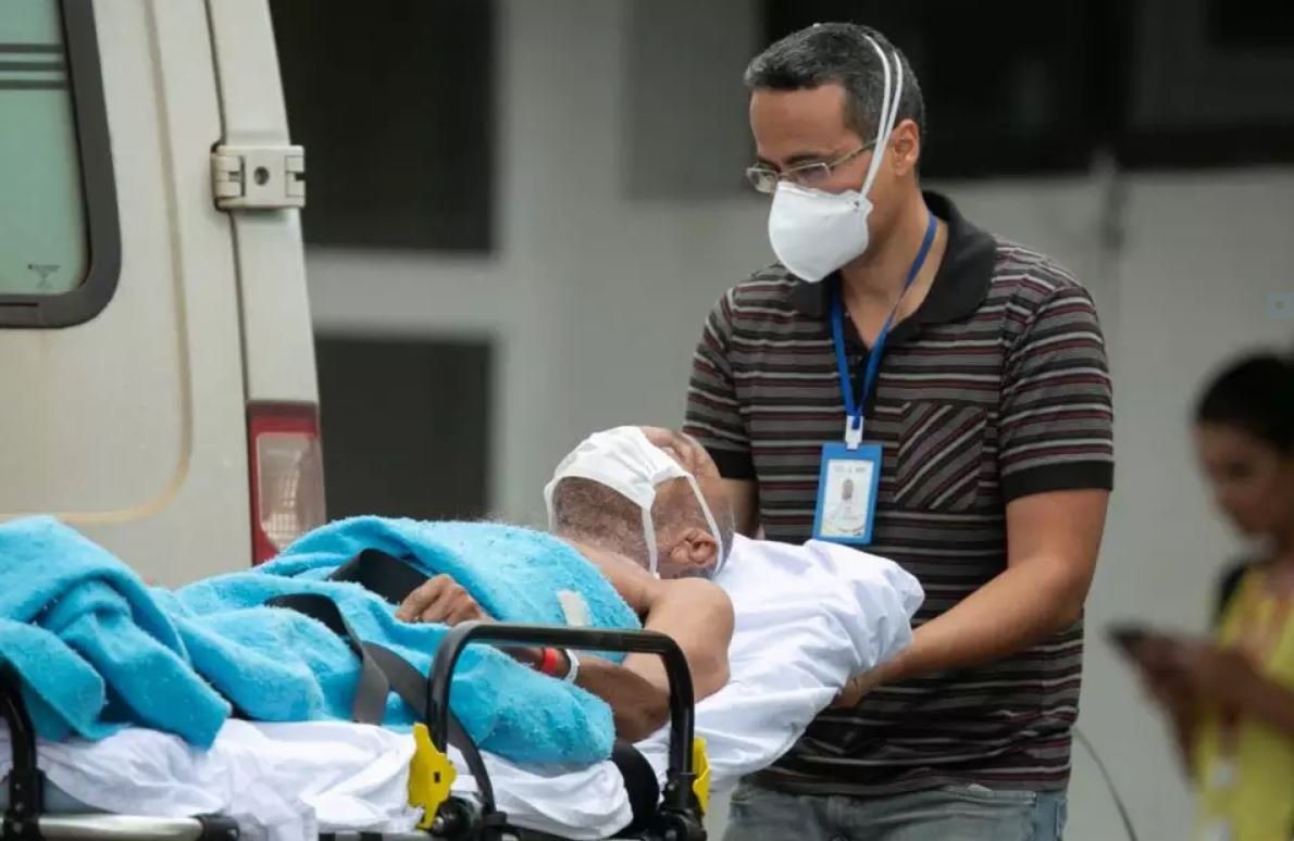 Brasil tem 1.128 casos confirmados de novo coronavírus 9 novocoronavirus