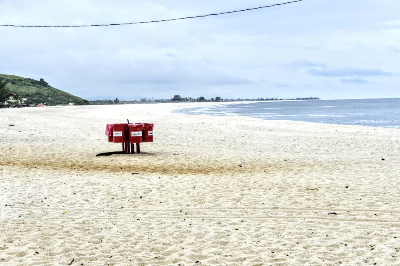 Encontrado corpo do adolescente que desapareceu na Praia de Itaipuaçu 7 praia recanto