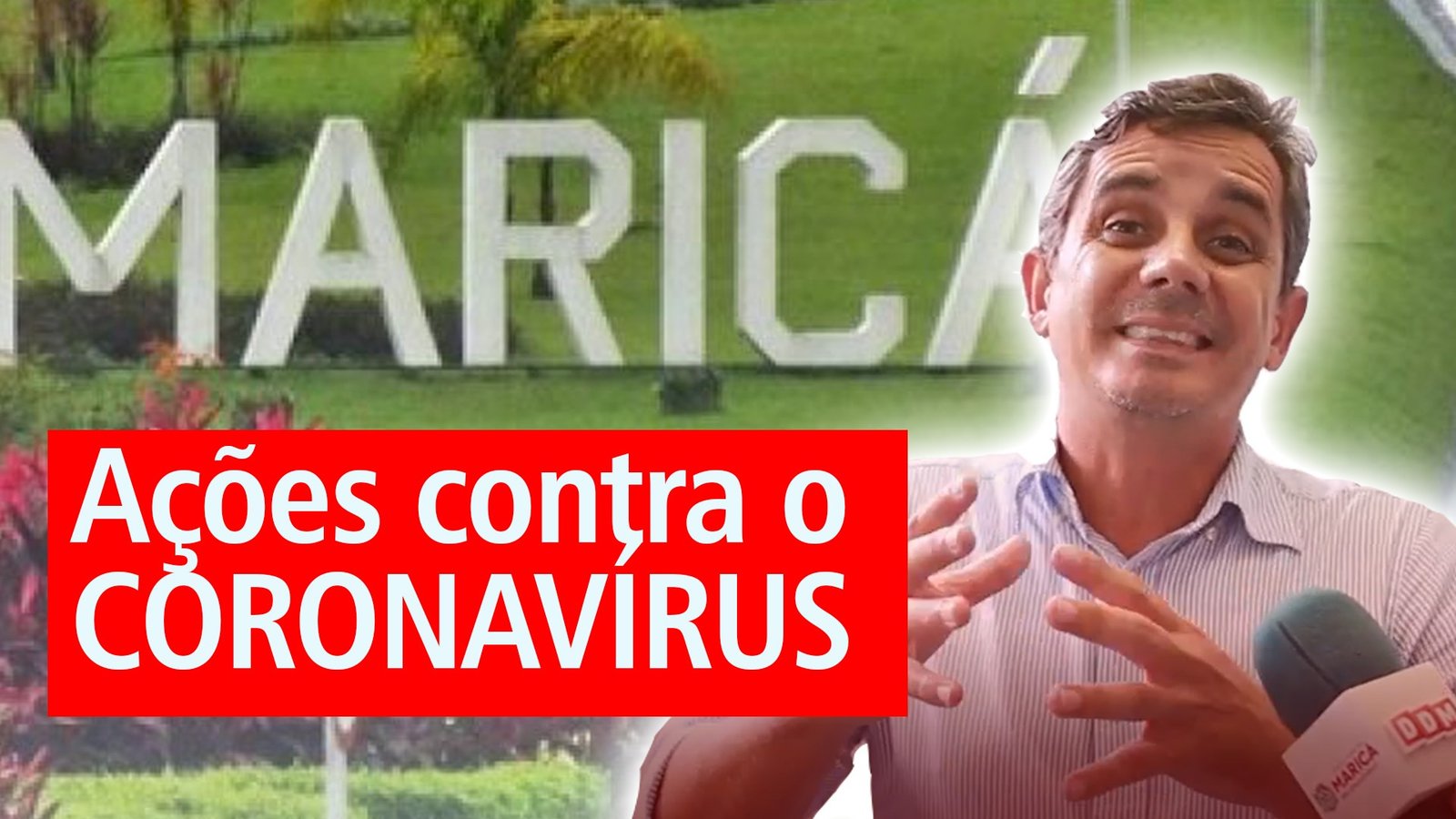 Confira as principais medidas de Maricá (RJ) contra o Coronavírus (VÍDEO) 8 thumb1