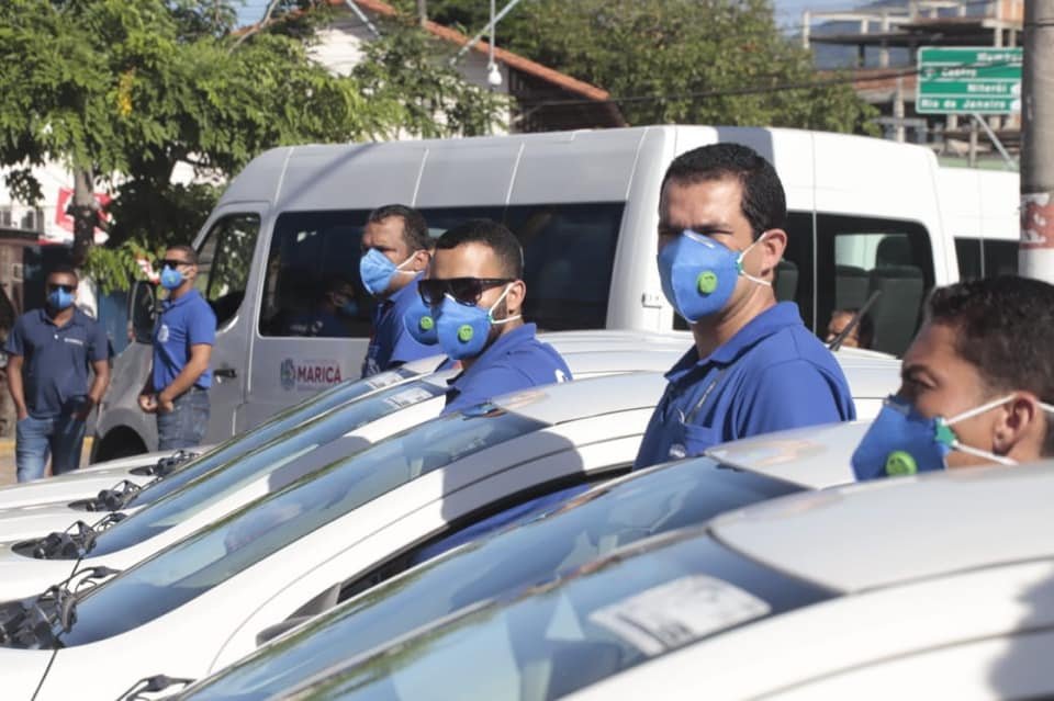 Maricá (RJ) inicia nesta segunda-feira (23) vacinação contra H1N1 9 vacinacao h1n1