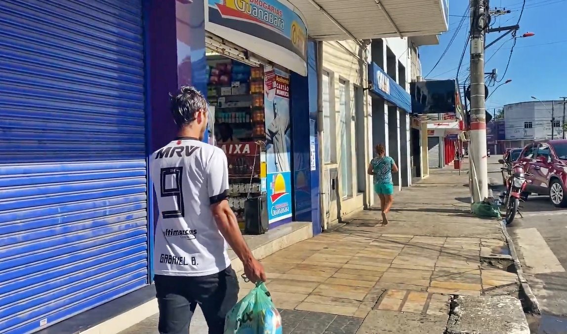 Em Maricá, vereador Ricardinho Netuno propõe reabertura gradativa do comércio 7 comercio marica