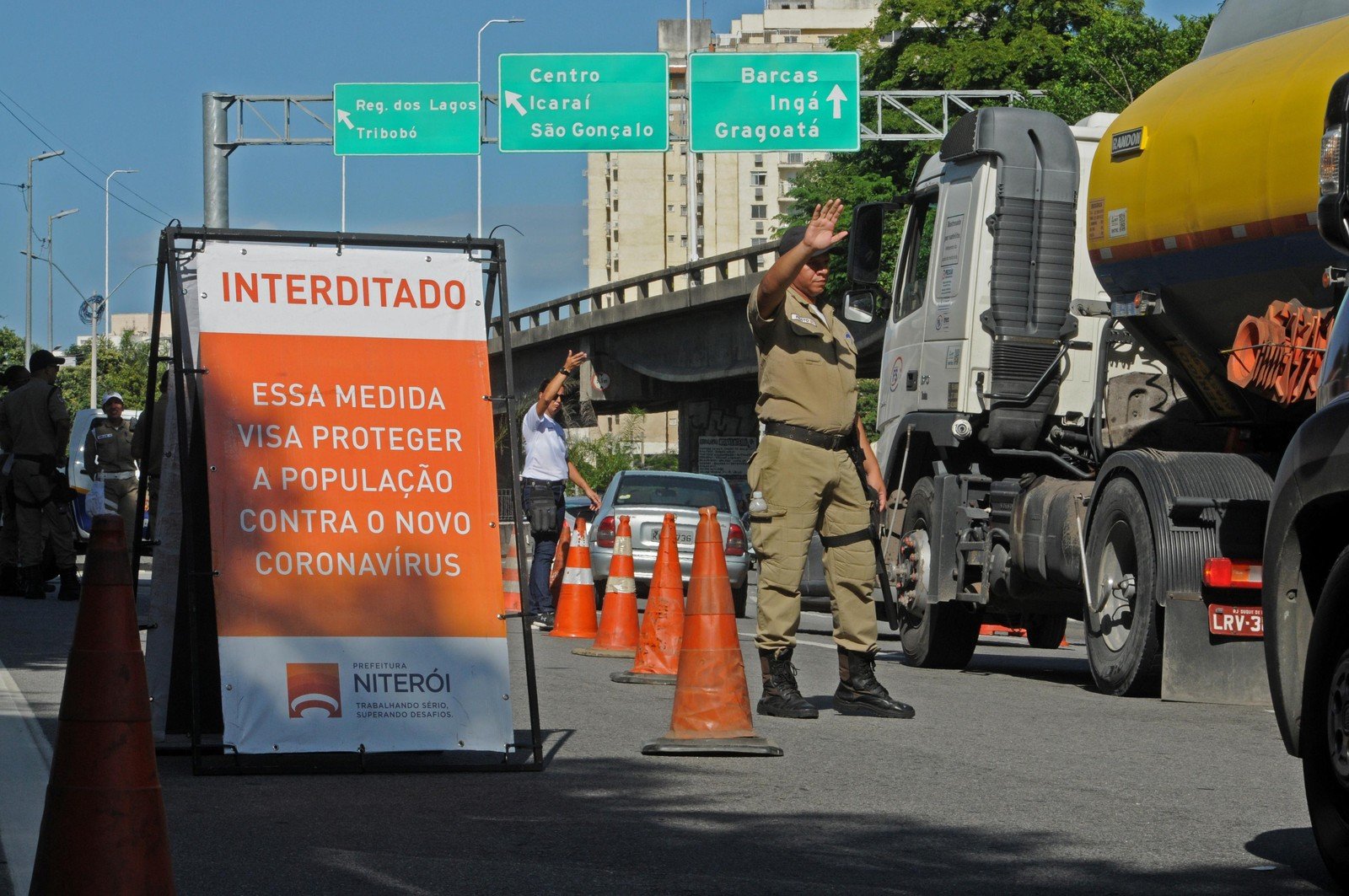 niteroi barreira
