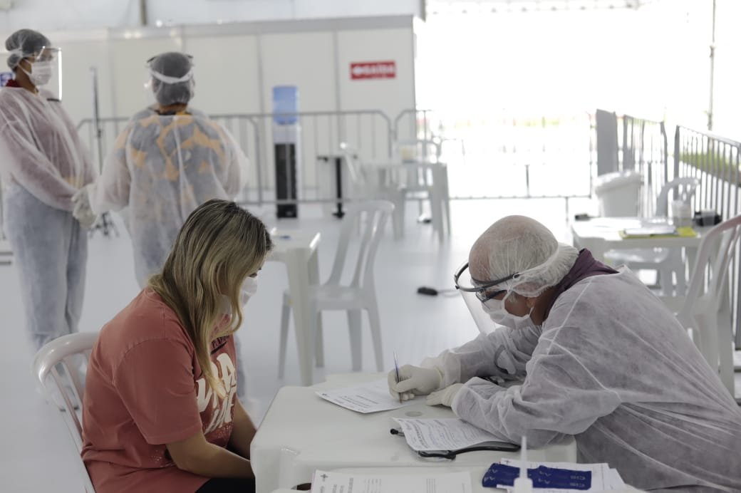 Maricá não registra novos casos de coronavírus neste domingo 11 polo atendimento covid