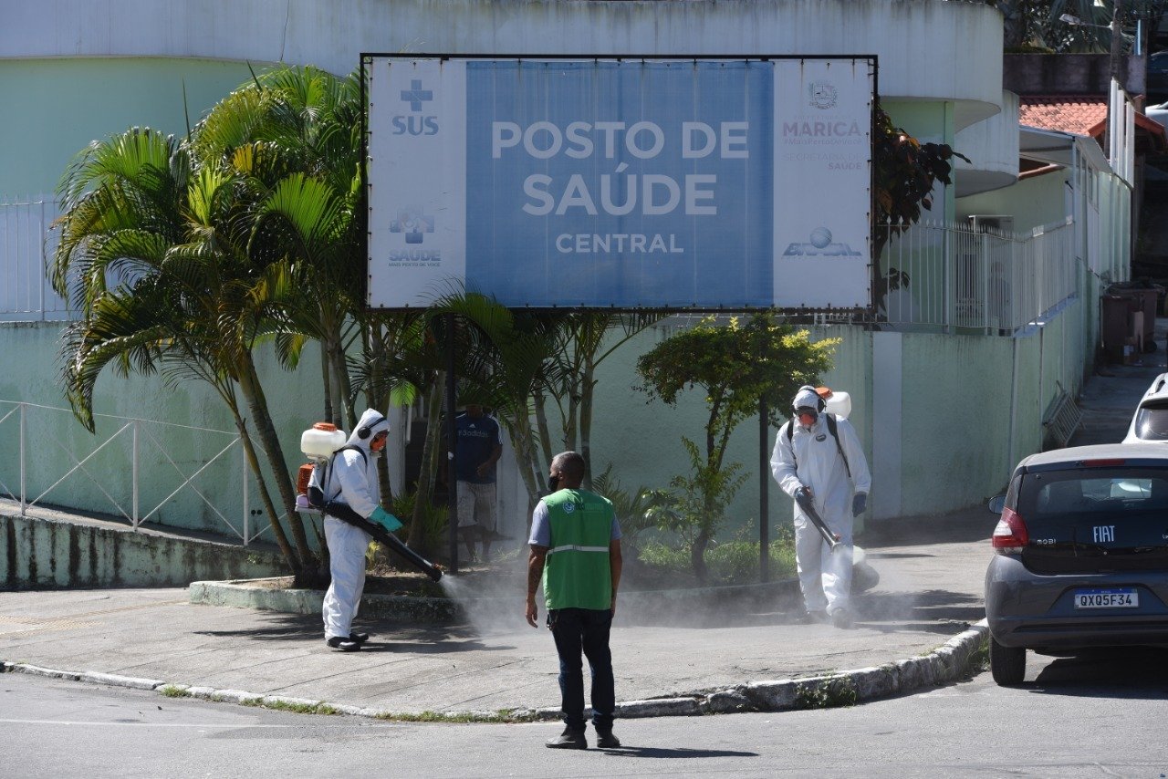 Maricá registra mais 9 casos positivos de coronavírus e tem 20 mortes pela doença 7 saude