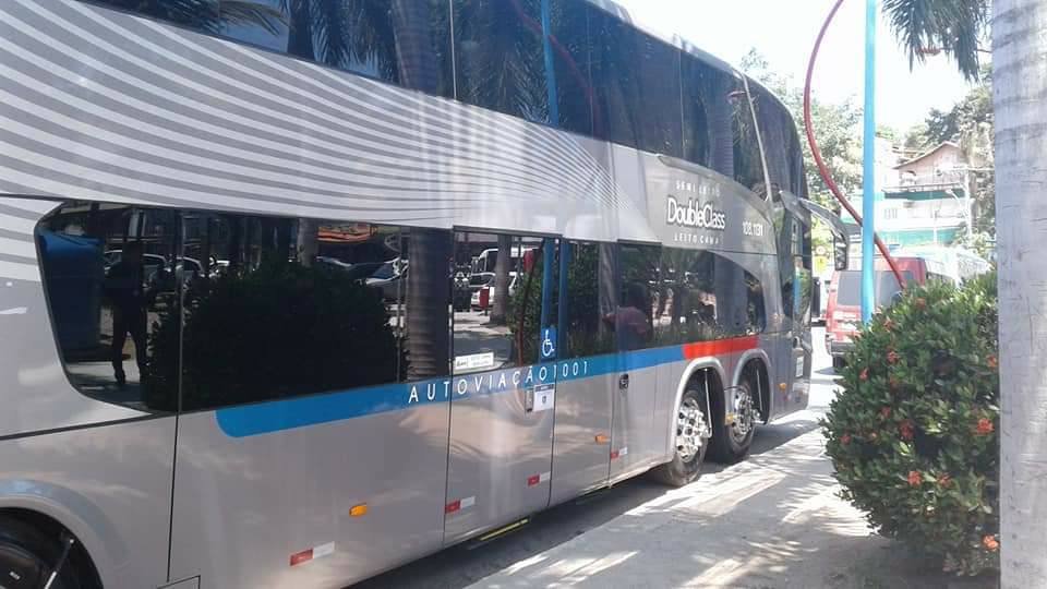 Linha Maricá x São Paulo voltará a funcionar a partir desta segunda-feira (25) 7 1001