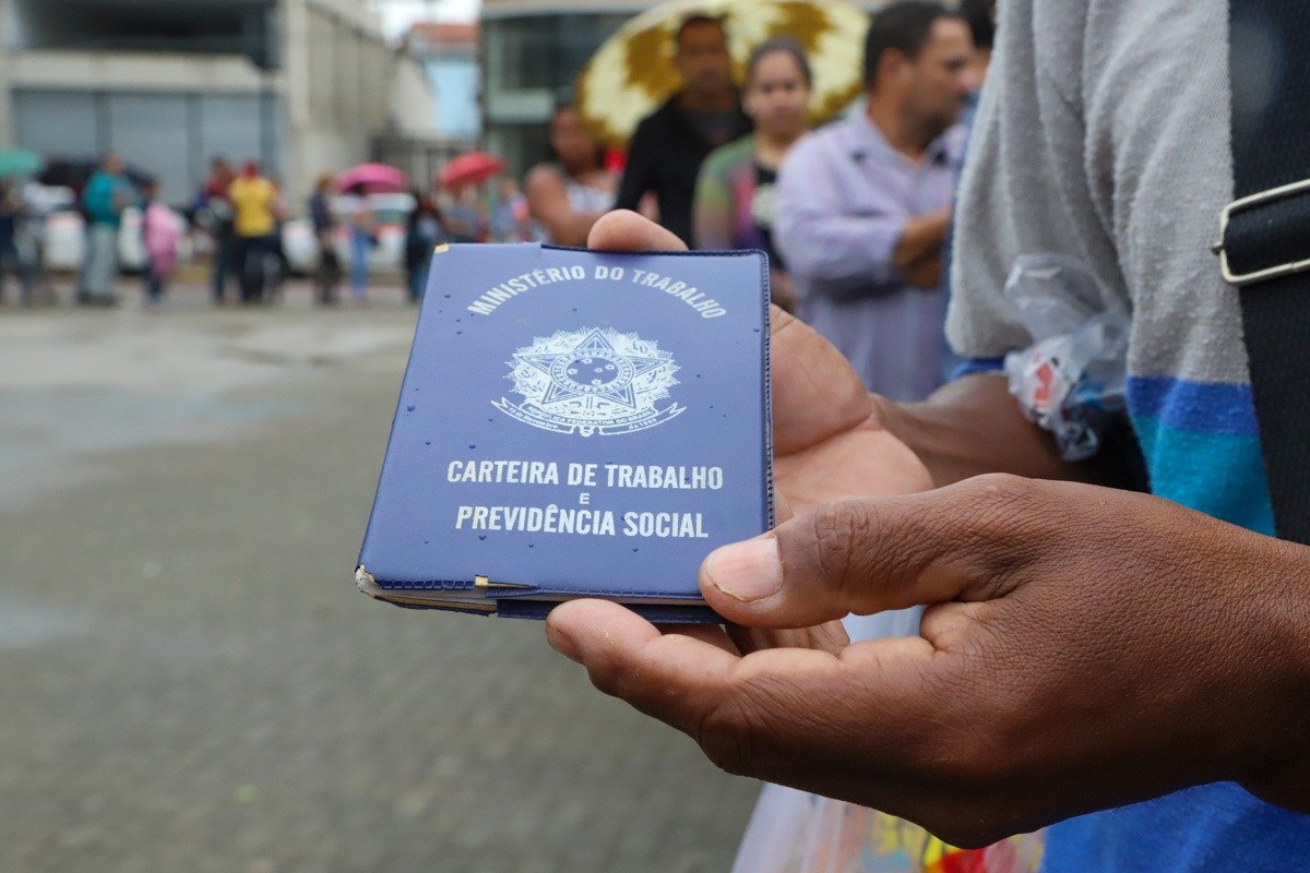 Mais de 460 oportunidades de emprego 15 carteira de trabalho2