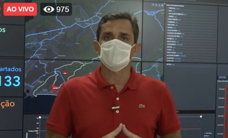 Maricá (RJ) terá barreira sanitária permanente 9 fabiano horta covid