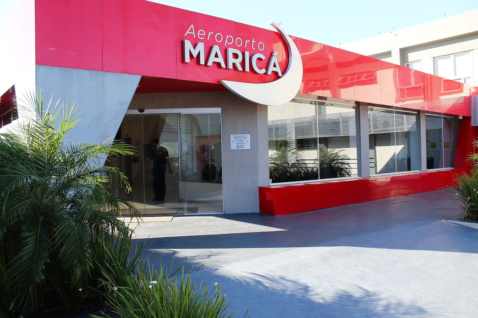 Aeroporto de Maricá terá voos comerciais da companhia Azul 11 aeroporto de maricá1