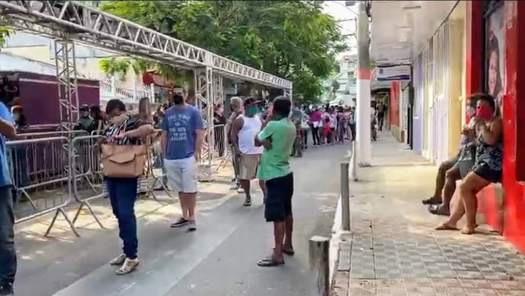 Maricá inicia reabertura gradativa do comércio nesta quinta-feira (04) 7 aglomeração centro