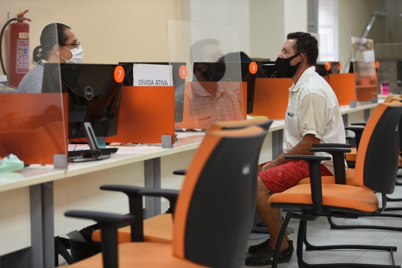 Maricá: Prefeitura retoma atendimento mediante agendamento 5 atendimento prefeitura