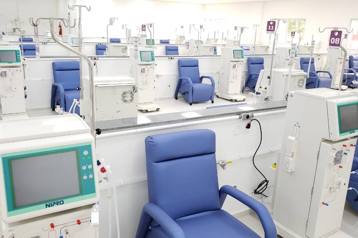 Maricá pode ganhar Centro Especializado em Hemodiálise e Diálise Peritoneal 6 centro de hemodialise