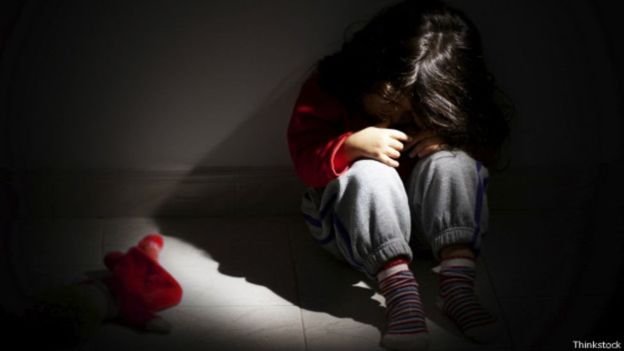 Cresce o número de casos de violência contra criança em Maricá 6 criança acuada 70768