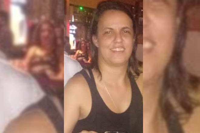Corpo carbonizado em acidente de carro é identificado como sendo de mulher desaparecida 12 israela marica